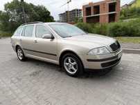 Skoda octavia a5 II покоління 1.6 MPI MT (102 к.с.) 2006