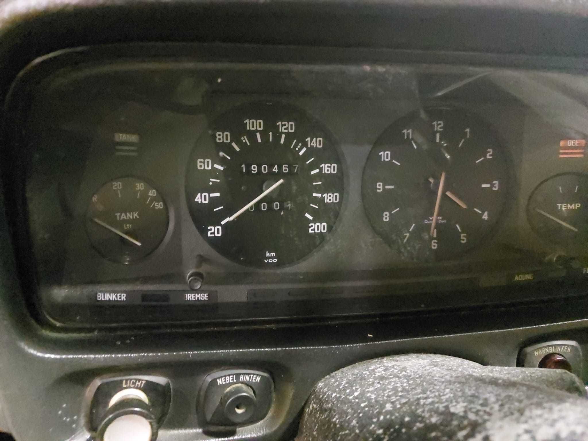 BMW E12 Serie 5_ Para Peças