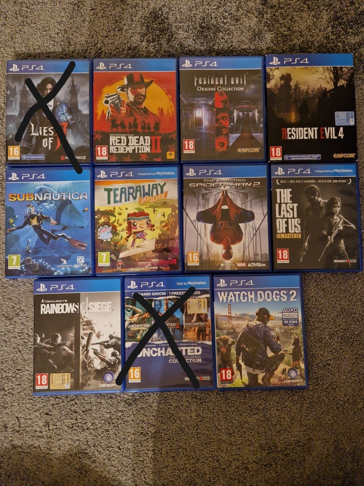 Jogos para Switch, PS4, PS5
