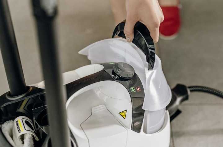 Пароочисник Karcher SC5 Premium Iron Plug 1.512-660.0 пароочиститель