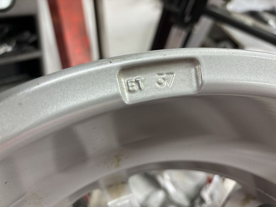 Felgi aluminiowe 5x105x15 6J ET37 OPEL + czujniki cisnienia