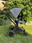 Cybex e-priam z akcesoriami