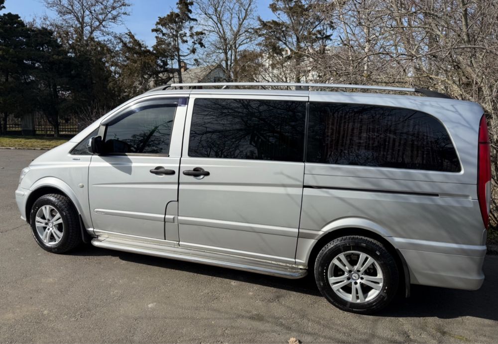 Mersedes Benz Vito 639 2011