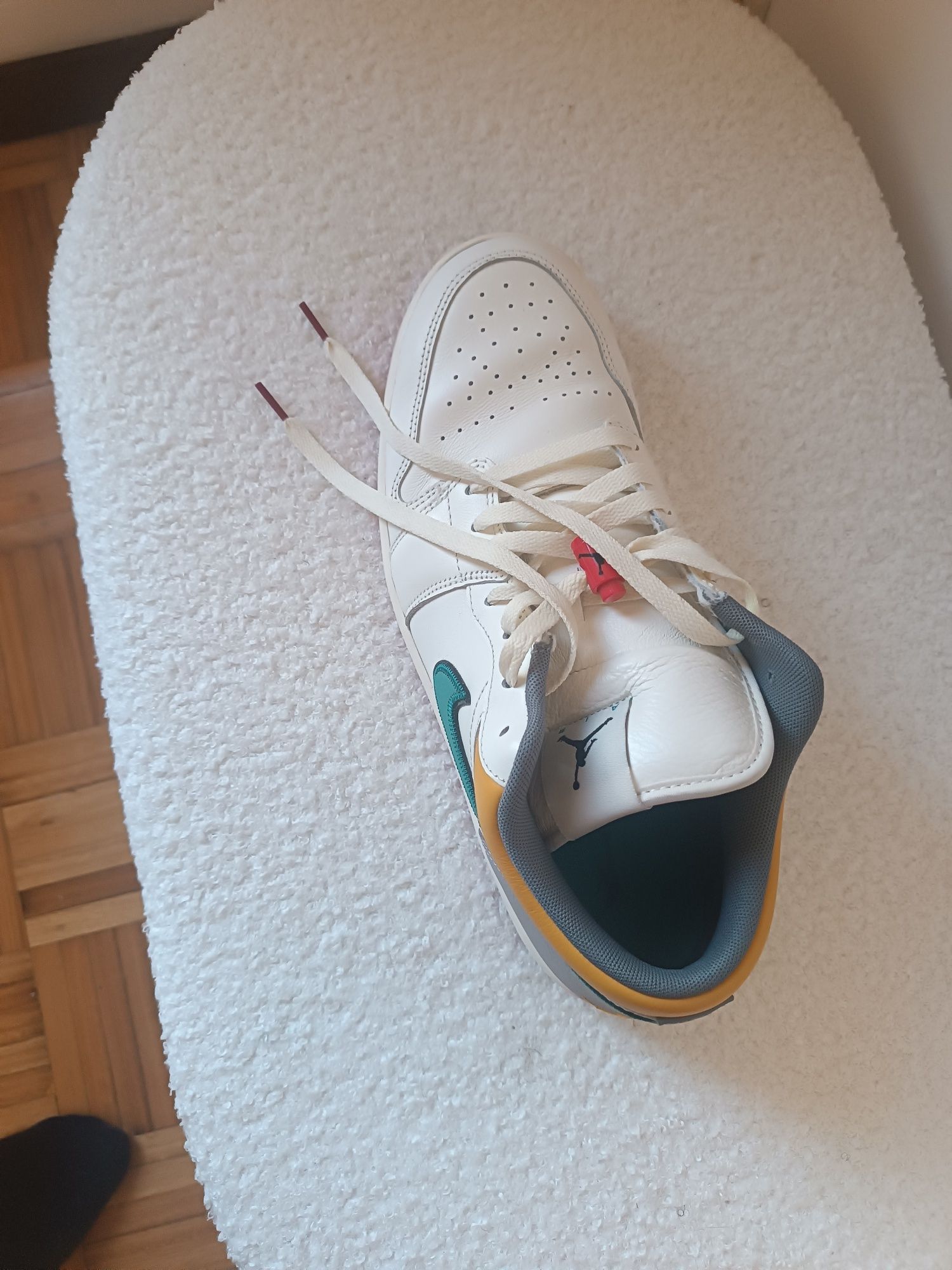 Jordan 1 low excelente qualidade