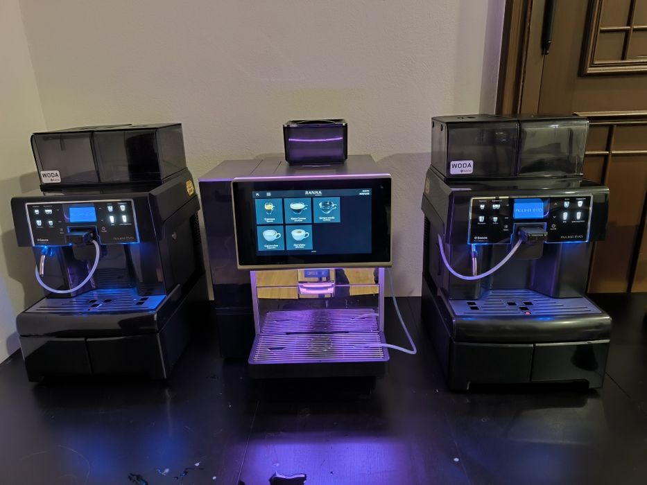 Saeco Aulika Top Evo