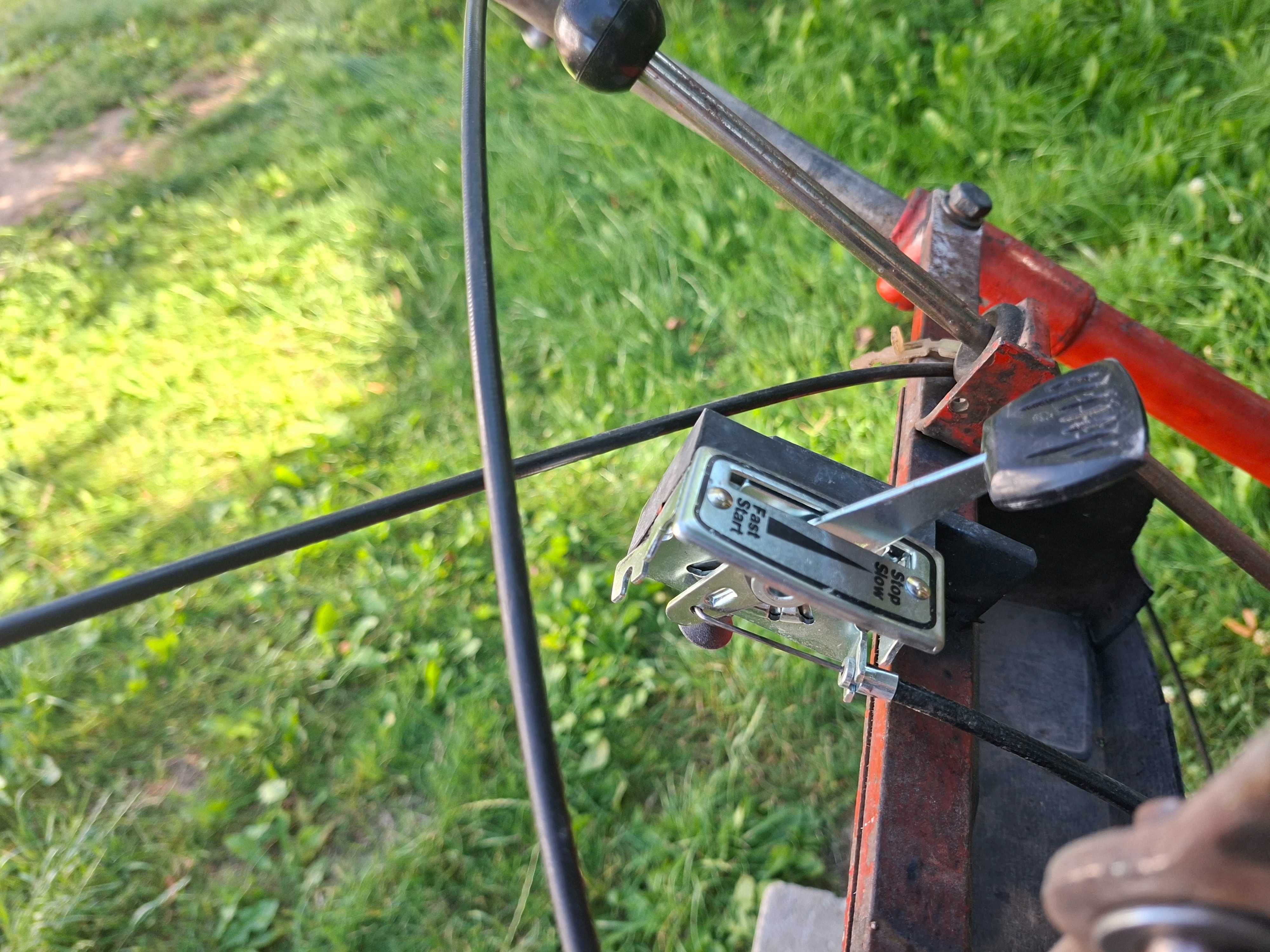 kosiarka rotacyjna mulczer mf 70 z silnikiem