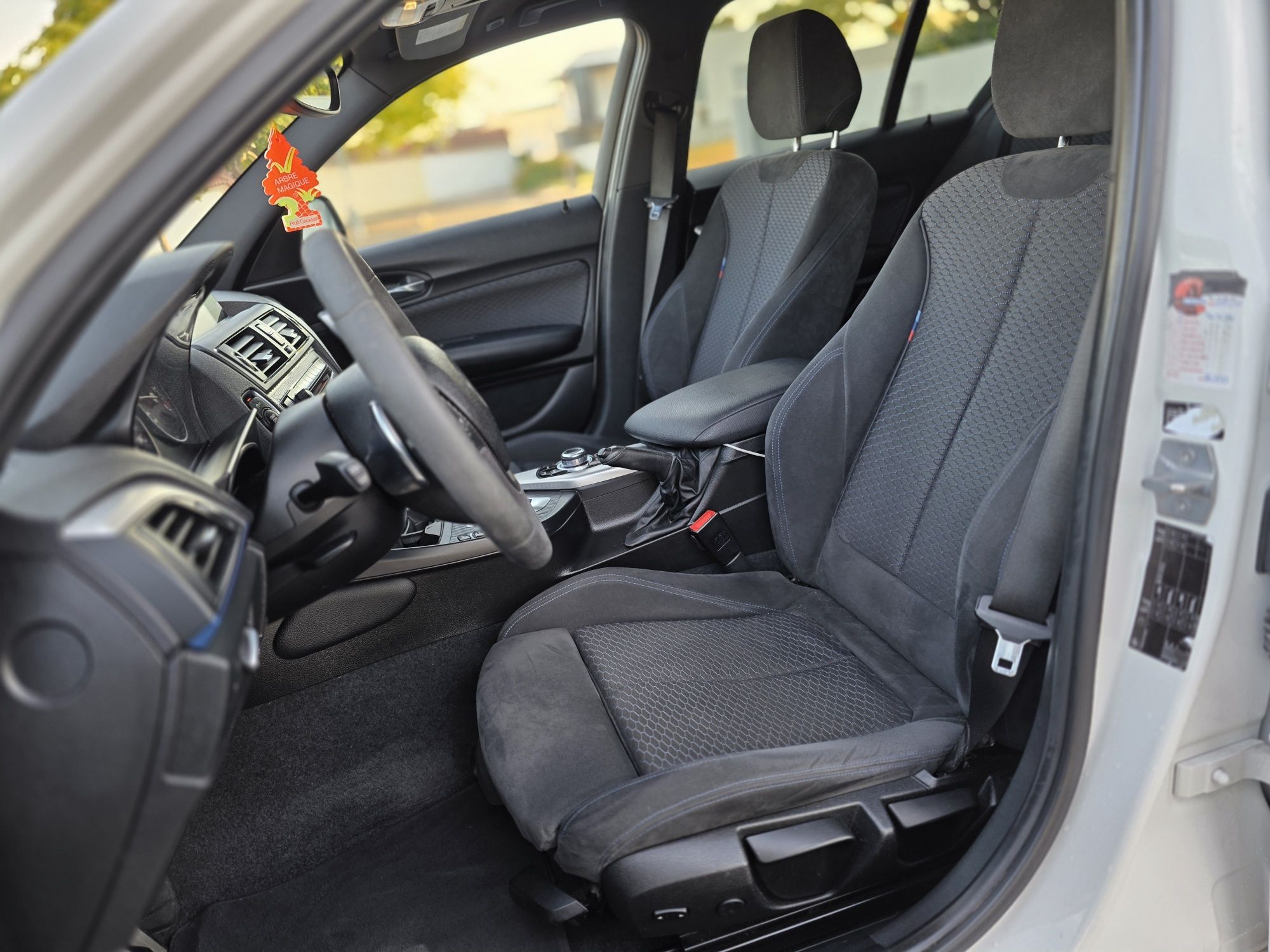 Bmw 125D Pack M Bi-Turbo