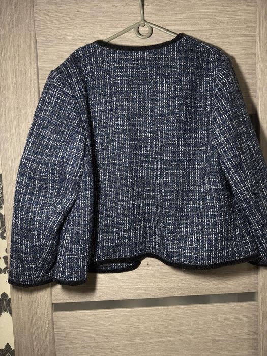 Жакет,кардиган, блейзер, піджак твідовий