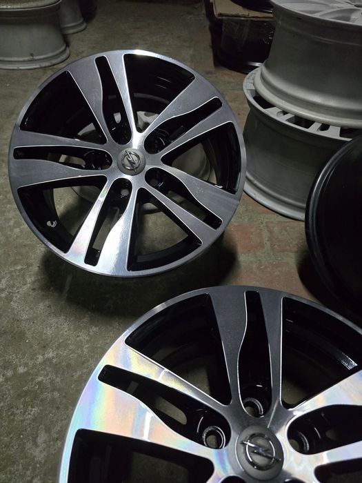 Felgi  16 5x105 Opel Astra k Astra j Mokka   chevrolet