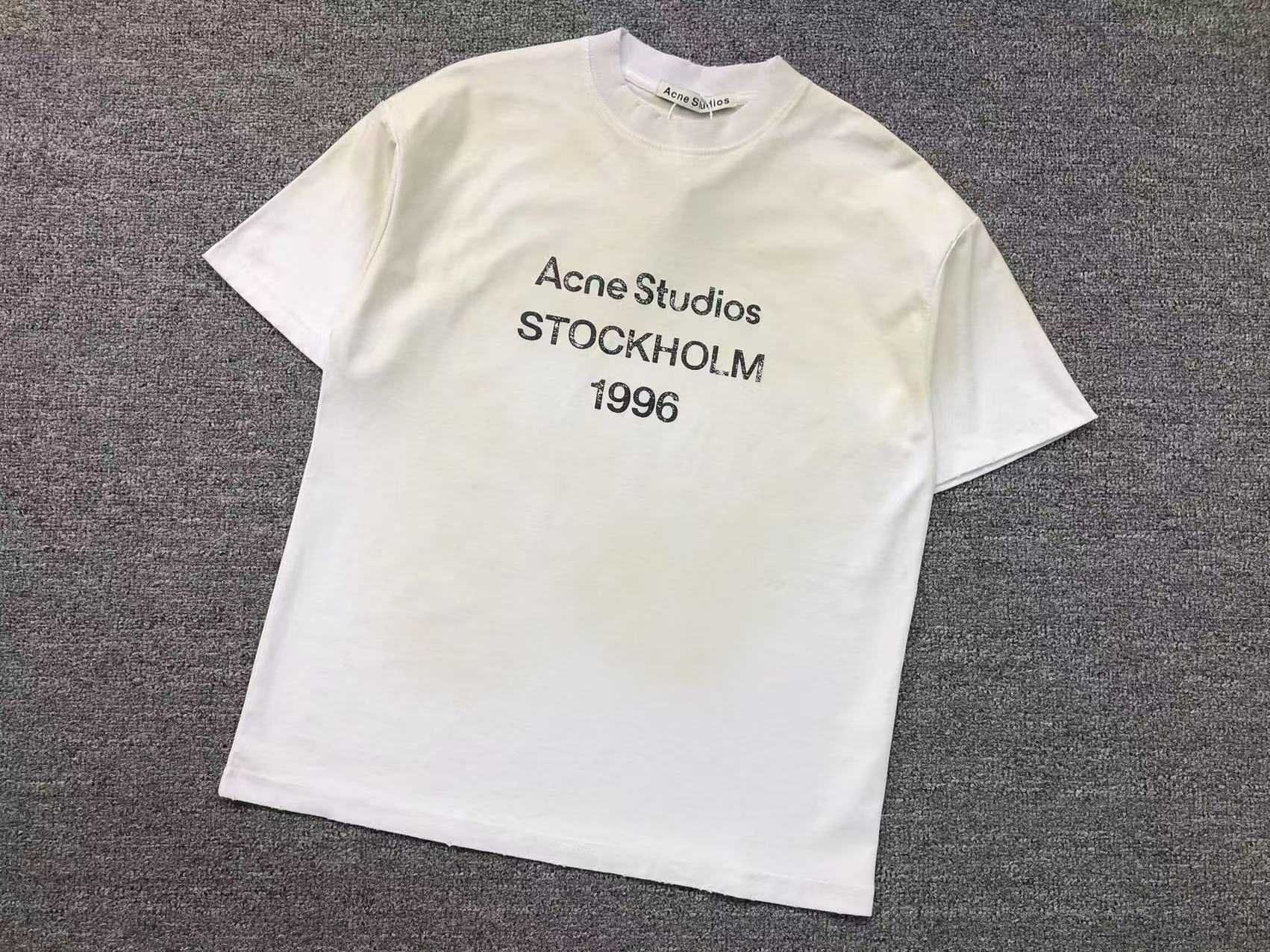 Футболка Acne Studios тишка Акне Студио