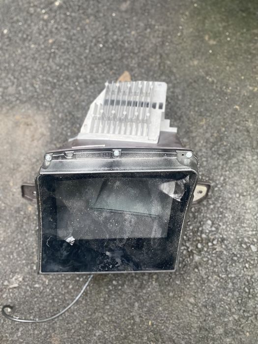 Проекция (Head-up) на BMW X3(F25) 2017г