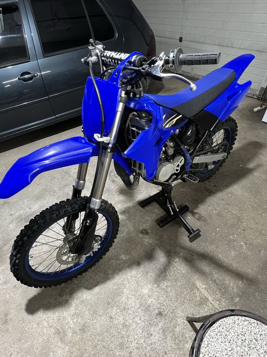 Yamaha YZ85 2018