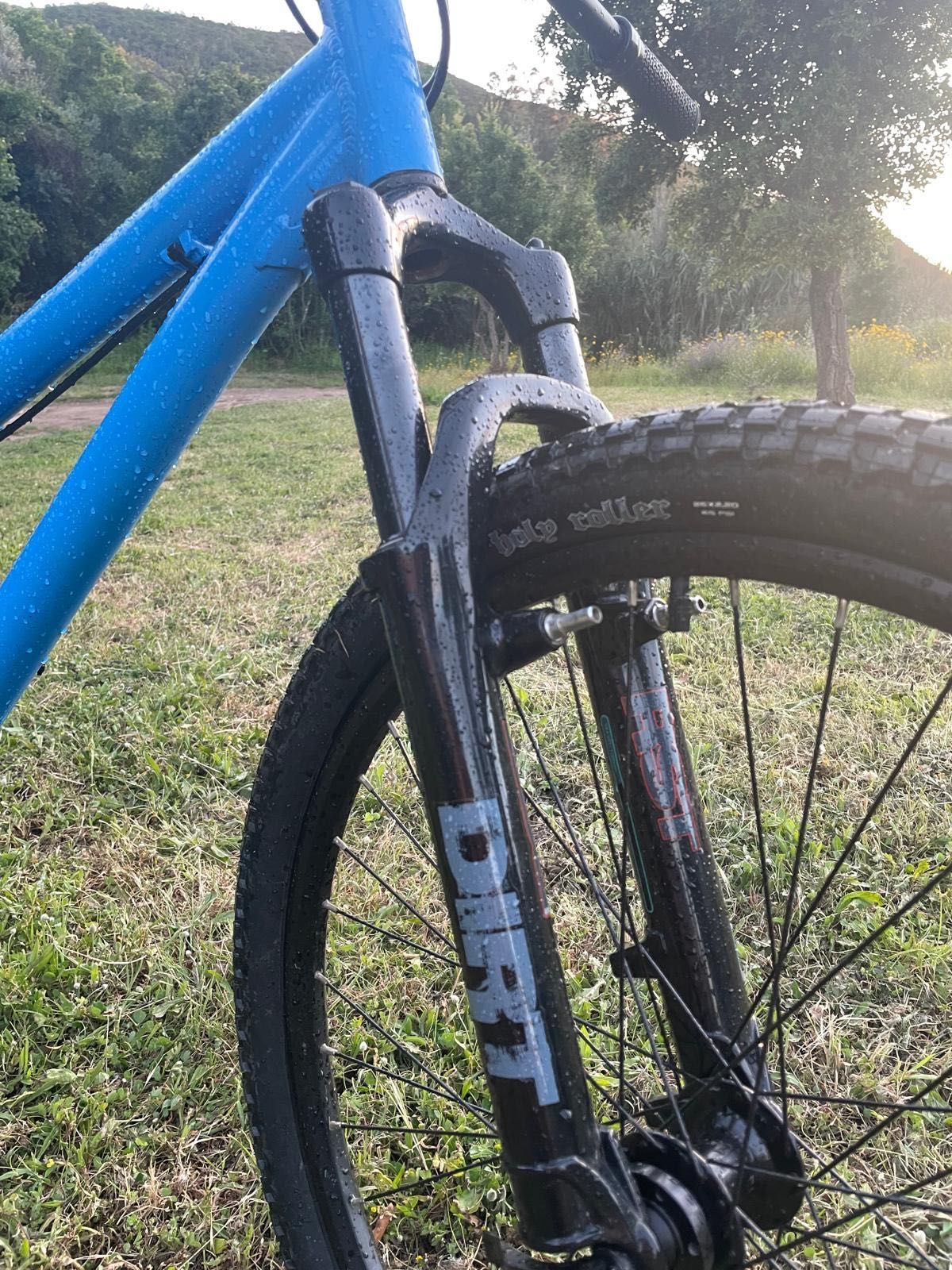 DIRT JUMP BIKE como nova