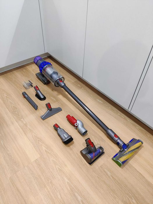 Dyson V15 Detect Fluffy