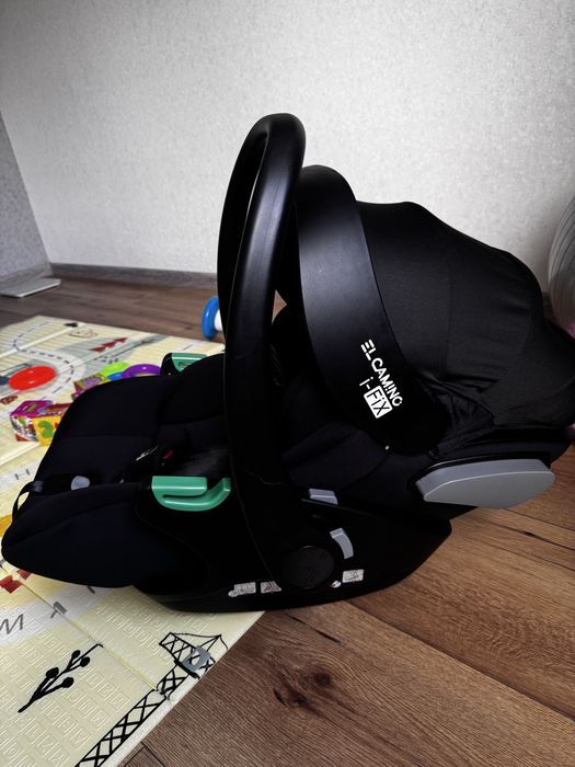 Автолюлька, автокресло