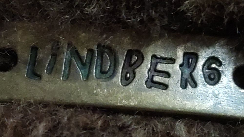 Шапка LINDBERG натуральная овчина