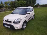 Kia Soul 2012 salon polska