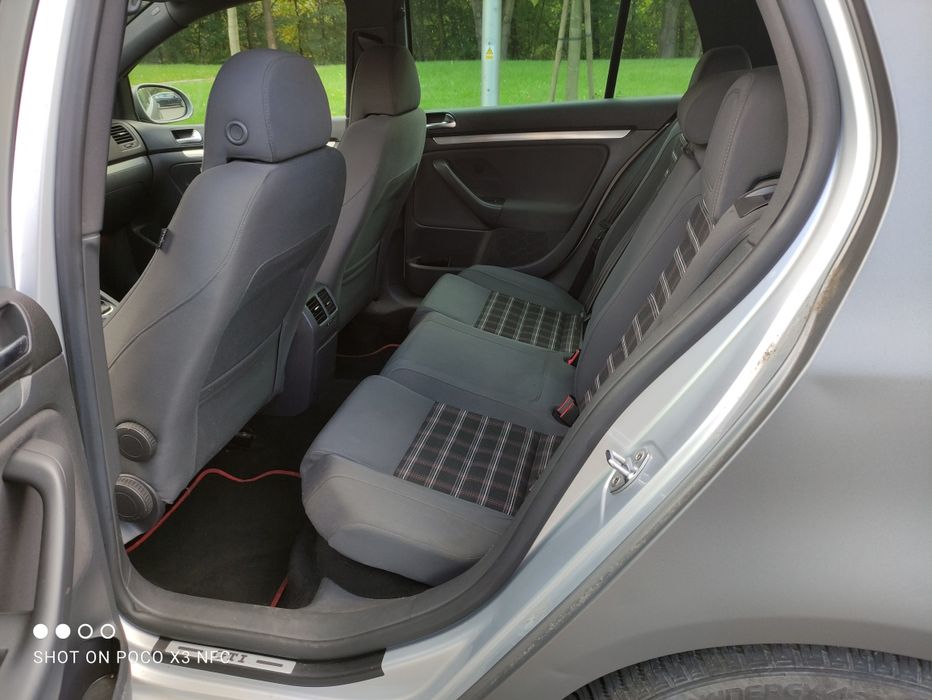 VW Golf Gti 240KM DSG