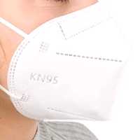 Maska  KN95 ochronna  antywirusowa , maski z filtrem  FFP2
