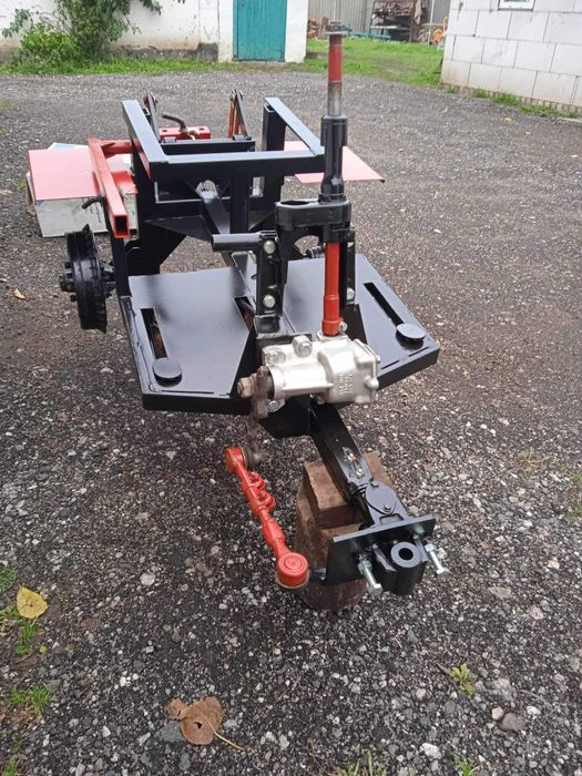 Адаптер для мотоблоку