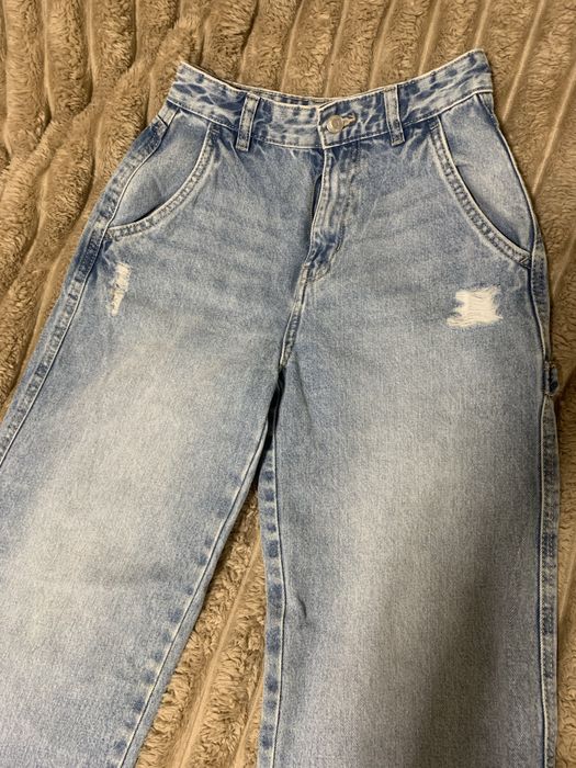 Джинси блакитні sinsay