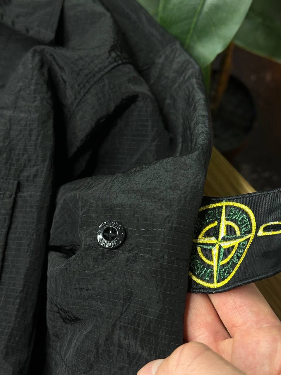 Вітровка овершот Stone Island