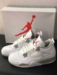 Air_Jordan 4_Retro_WhiteOreoâ€™s rozmiar.42