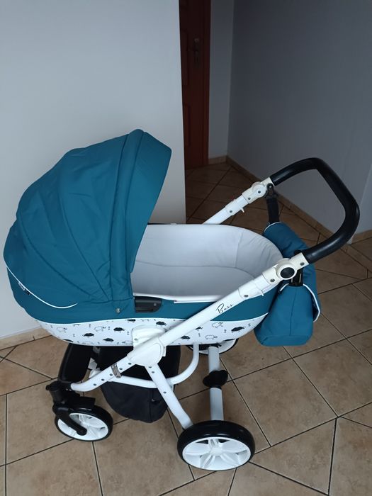 Wózek Roan Bass 3w1