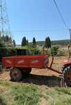reboque para trator agricola