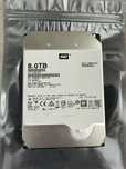Disco Rígido Western Digital - 8TB HDD