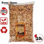 Zrębki Wędzarnicze Super Smoke OLCHA KL-13 (12-18mm) Extra Large 10L