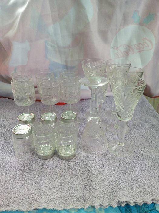 Хрустальний набір