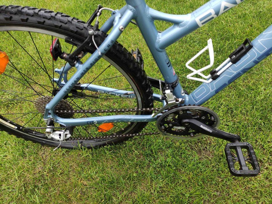 Centurion Backfire Fit 2