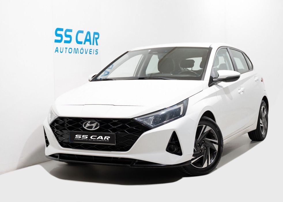 Hyundai i20 1.0 T-GDI Style