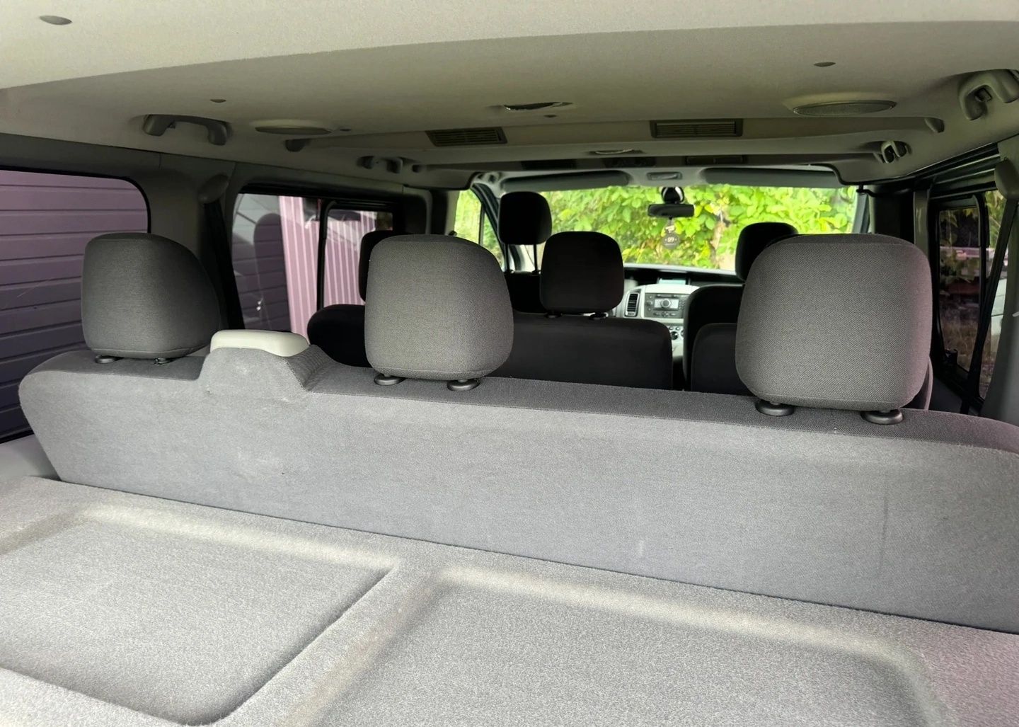 Opel vivaro 2009