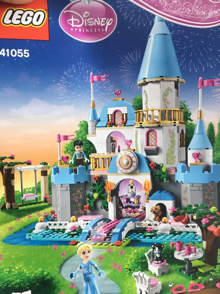 Lego friends - Castelo Romantico Cinderela
