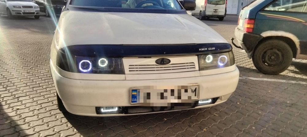 Фары ваз 2110-12