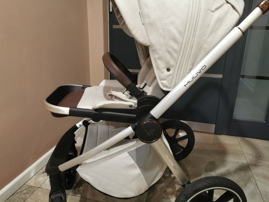 Wózek Muvvo Quick Boho