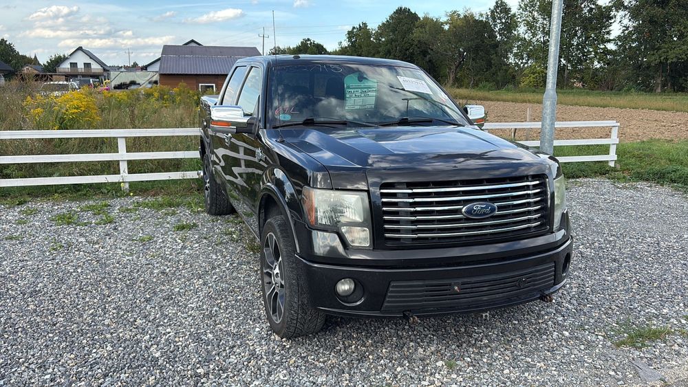 Ford F150 Piękny i muskularny Ford F150 Harley-Davidson