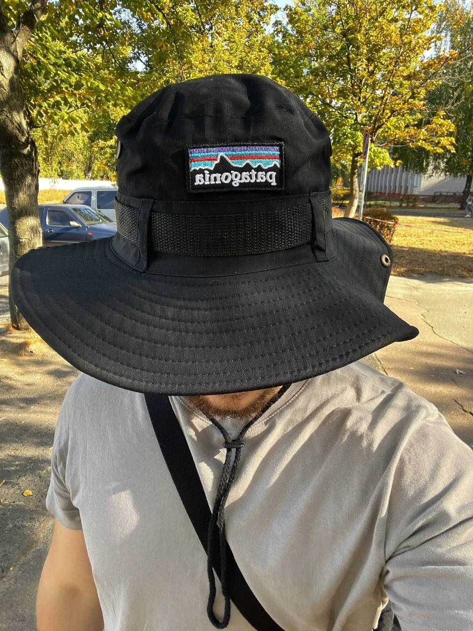 СУМКА+ПАНАМА+подарунок | Сумка Патагонія \ Панама Patagonia  Патагония