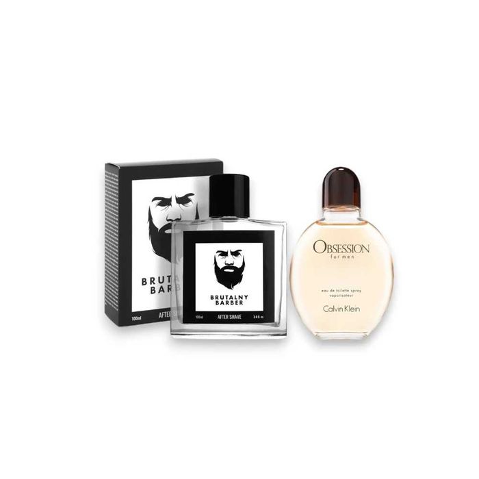 Woda po goleniu inspiracja zapachem Calvin Klein - Obsession 100ml