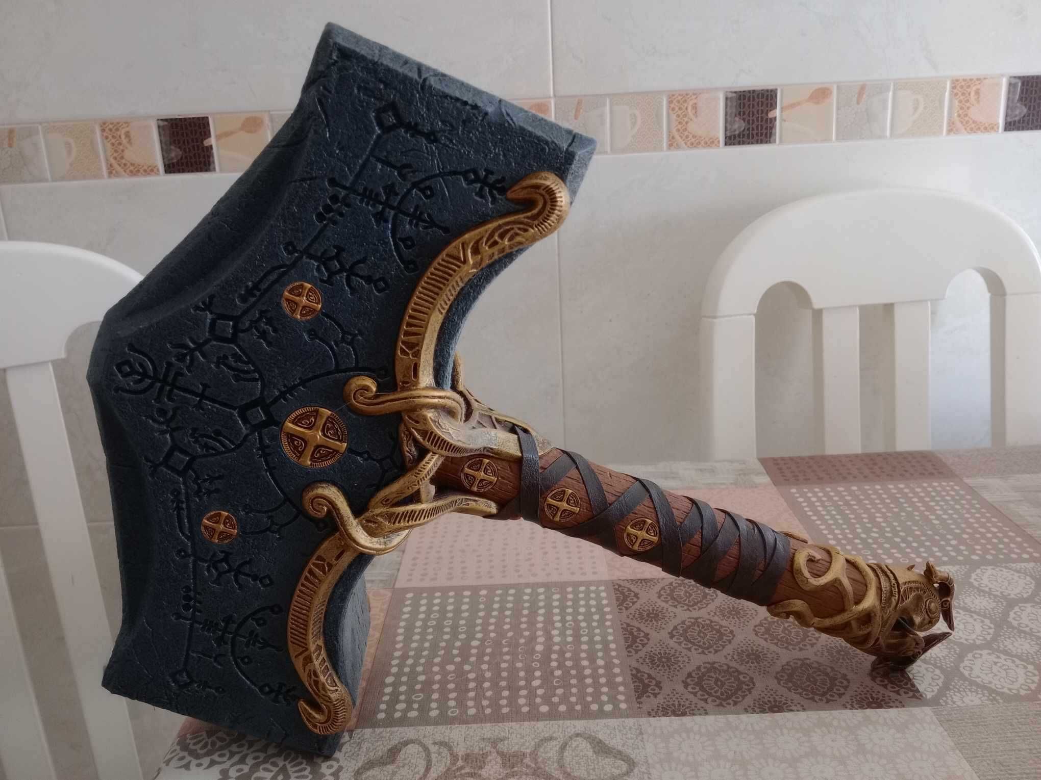 God of War Ragnarok - Edição de Colecionador