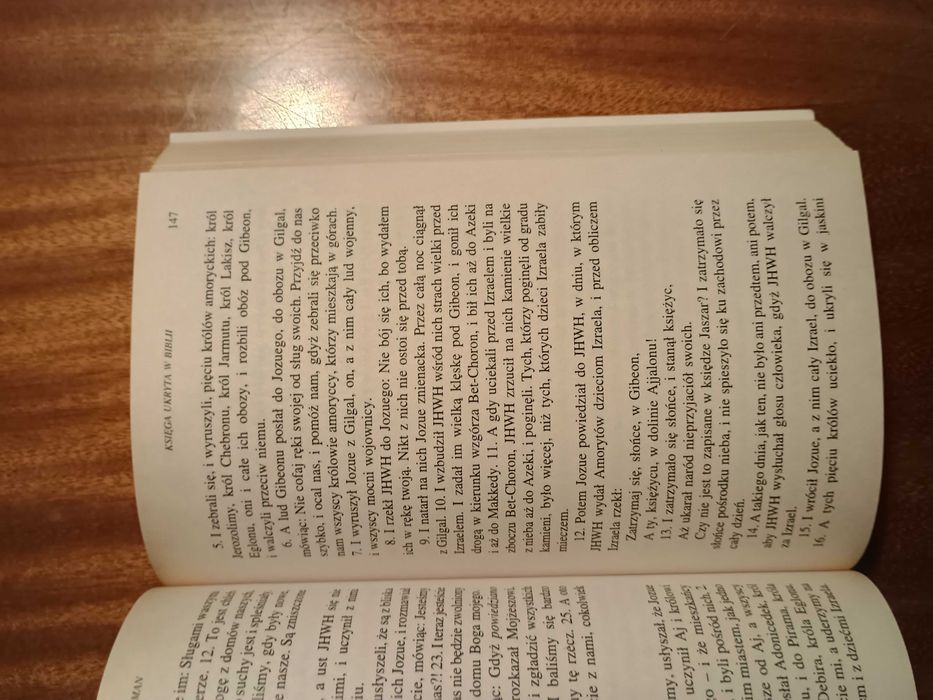 Księga ukryta w Biblii - Richard Friedman