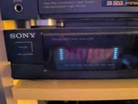 Korektor graficzny SONY SEQ 310, STAN BDB