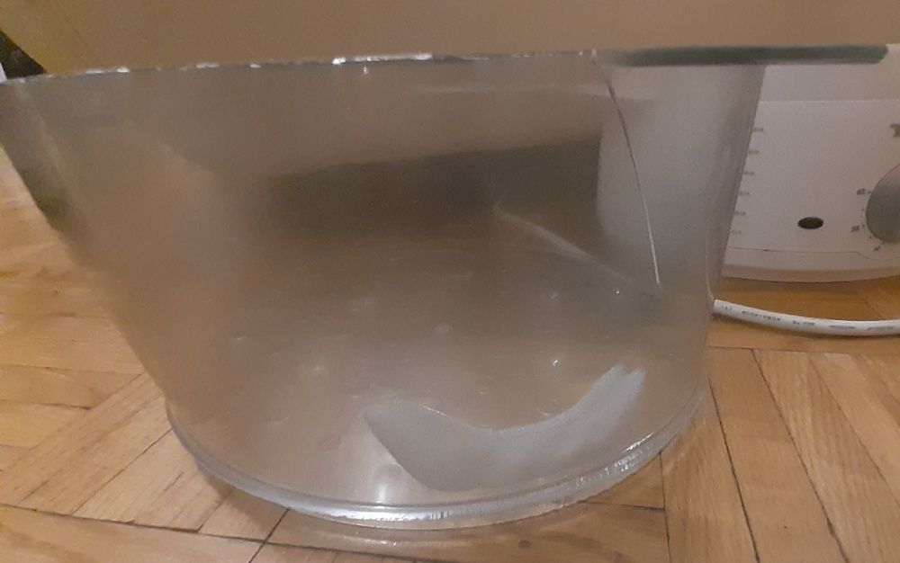 Tefal parowar elektryczny urządzenie do gotowania na parze