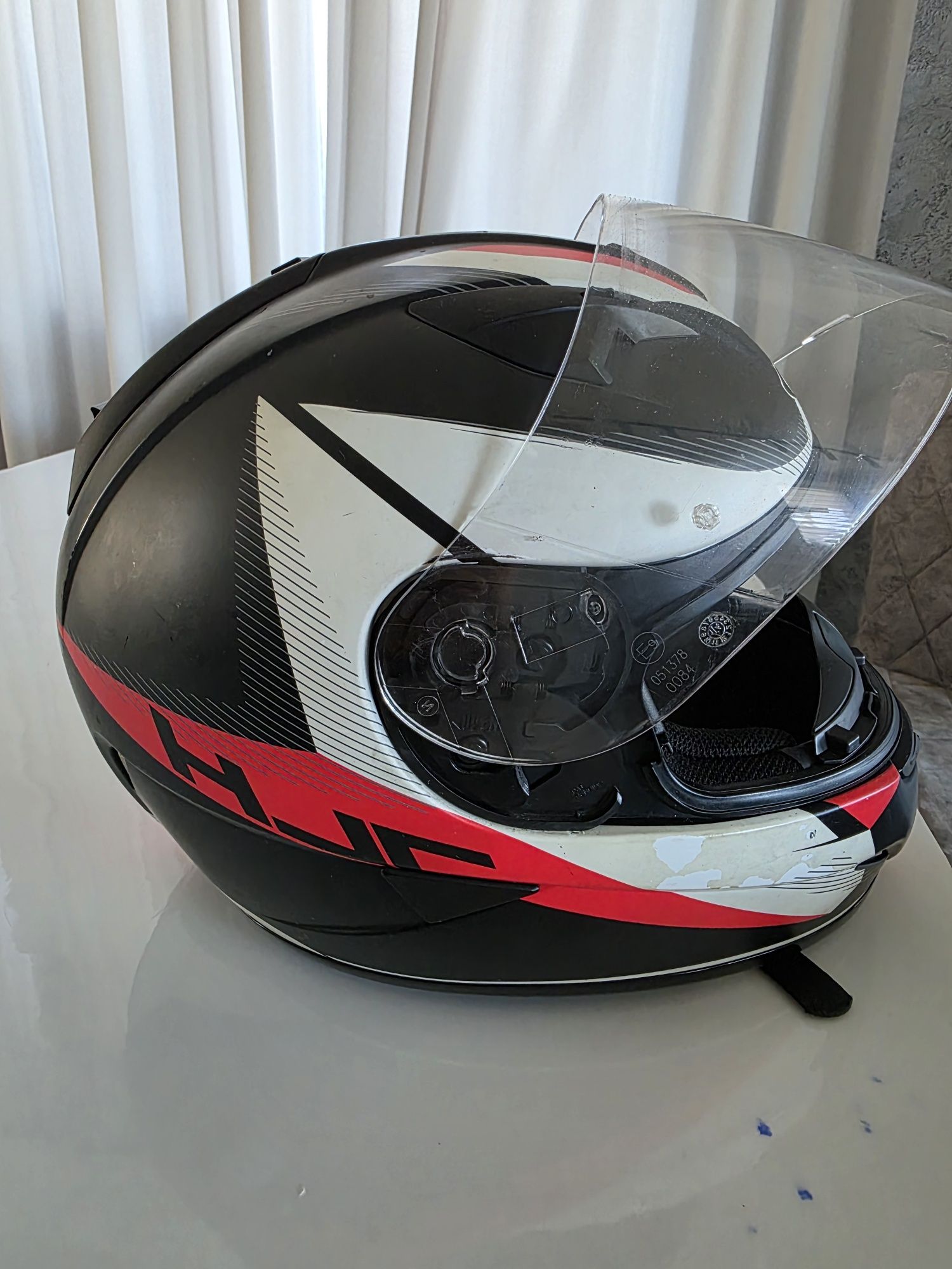 Мото шлем HJC TR1