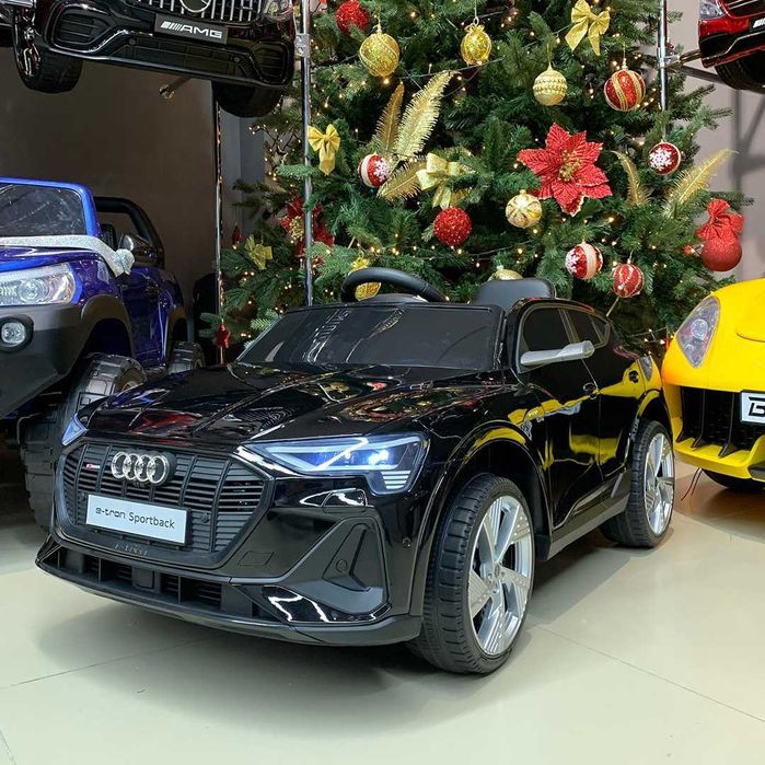 ‼️ЗНИЖКА -20% Дитячий електромобіль AUDI E-TRON, Електромобіль Дитячий