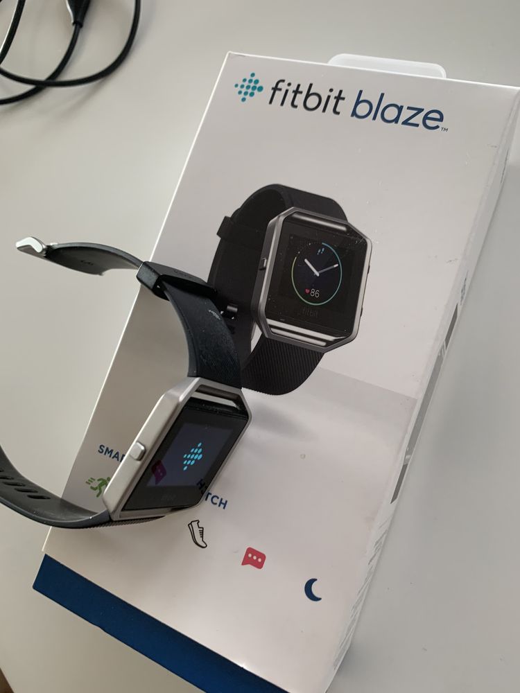 Smart Watch fitbit blaze