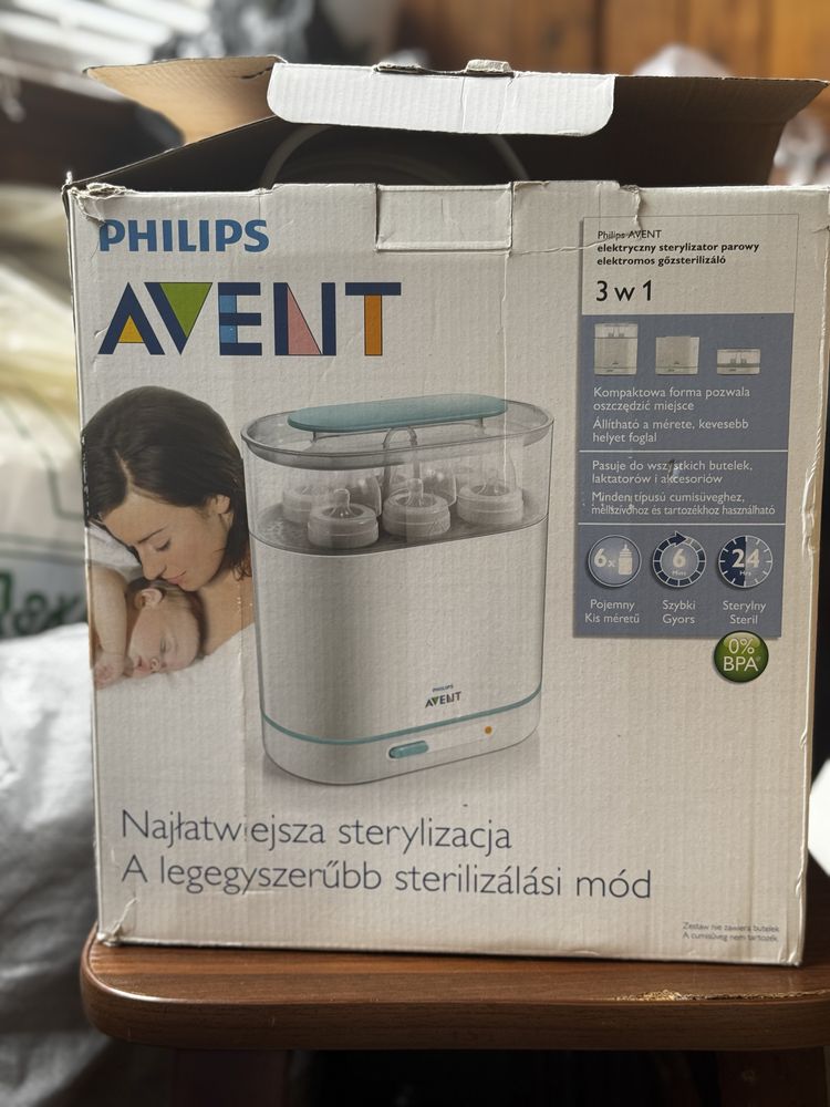 Стерилізатор Philips AVENT 3в1