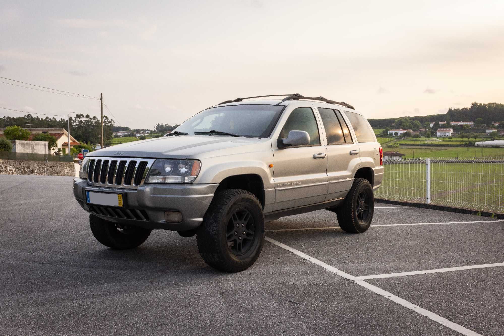 Jeep Cherokee 2.7 CRD